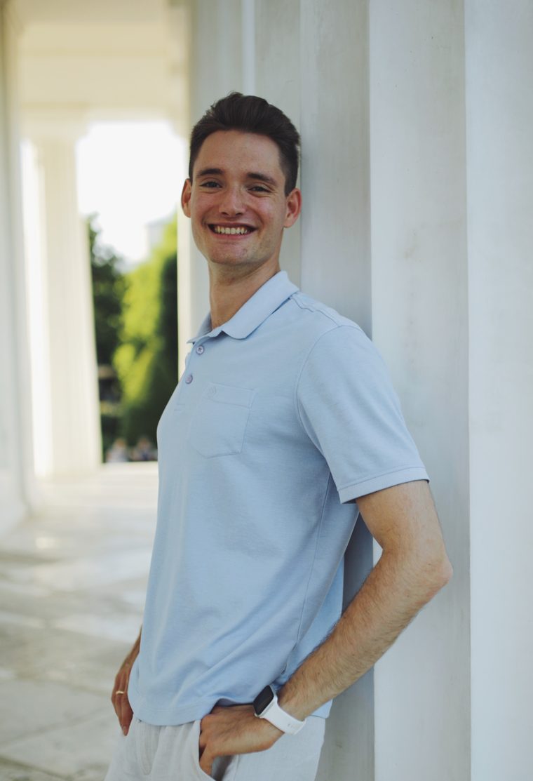 Georgiy Bilousov, Gründer gbi agency